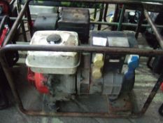 Honda 3.5kva generator RMP