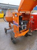 Belle 100XT mixer Yanmar e/s
This lot is sold on instruction of Speedy