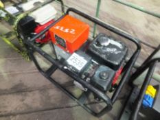 Honda petrol generator