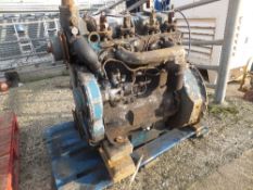Perkins engine