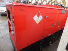 Genset MG50SS-P generator
This lot is sold on instruction of Speedy