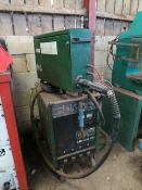 Migatronic KDO500 mig welder