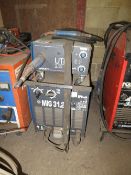 Cemont 31.2 300 amp mig welder