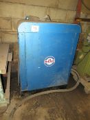 Miller 320 AC/DC tig welder