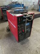 Murex Tradesmig 285 welder