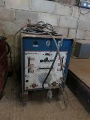 Miller Dialarc 250 amp AC/DC tig welder