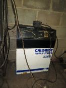 Chloride 21 Super 24v charger