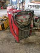 Stubs 850 plasma cutter