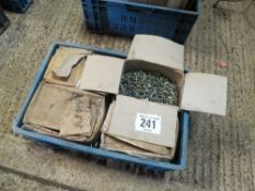 4 boxes of pop rivets (20,000 approx)