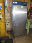 Williams commercial upright refrigerator