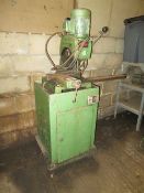 Rivers vertical column saw