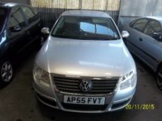 Volkswagen Passat SE TDI 140 - AP55 FVT Date of registration:  27.01.2006 1968cc, diesel, manual,