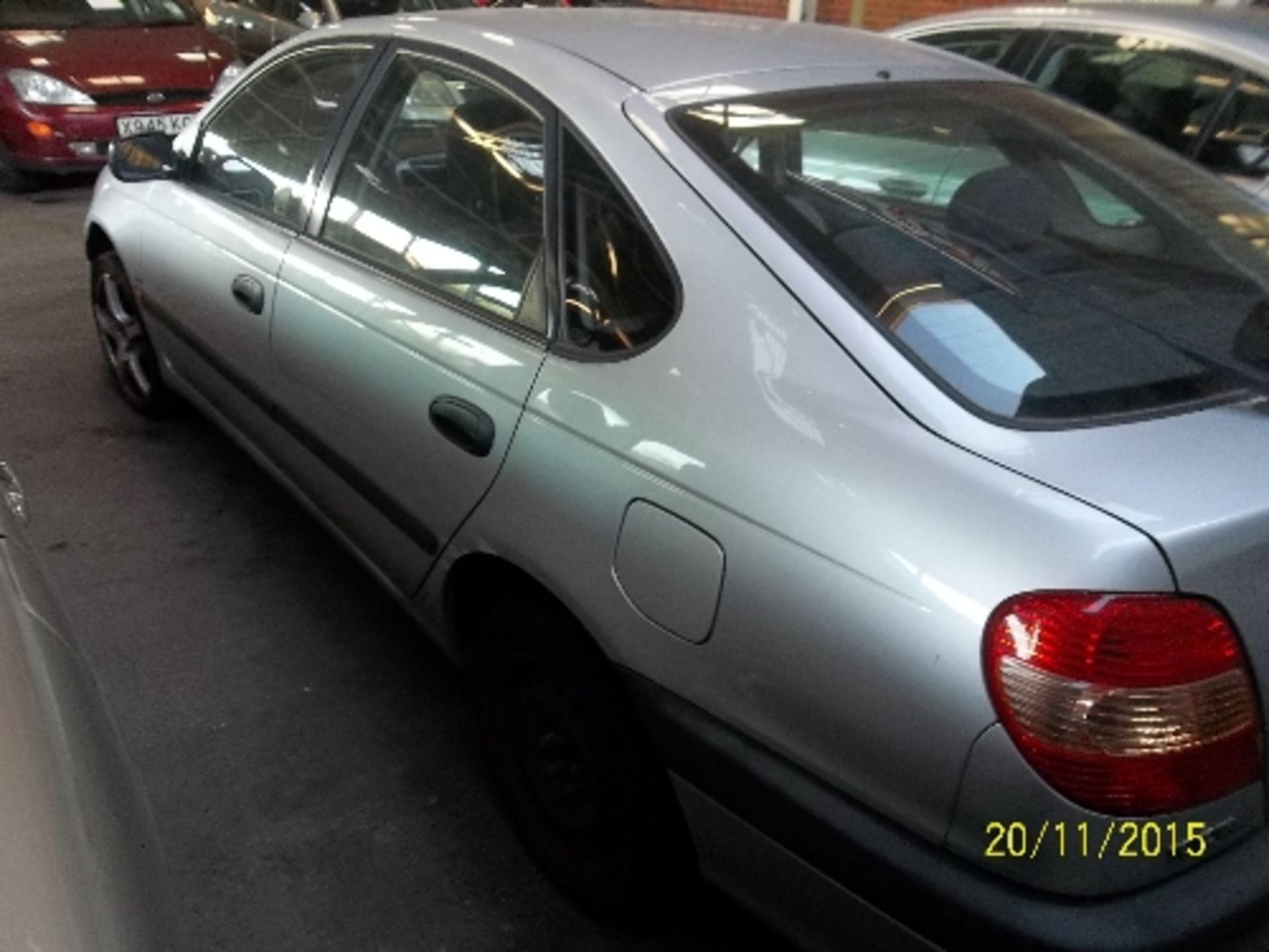 Toyota Avensis Vermont -GU52 DJY Date of registration: 30.09.2002 1794cc, petrol, manual, silver - Image 4 of 4