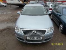 Volkswagen Passat SEL TDI – DV56 YKG
Date of registration:  20.12.2006
1968cc, diesel, manual,