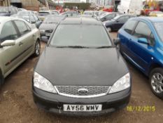 Ford Mondeo LX TDCI – AY56 WMV
Date of registration:  24.11.2006
1998cc, diesel, manual, black