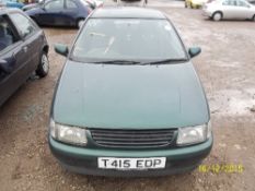 Volkswagen Polo 1.4 CL – T415 EDP
Date of registration:  24.05.1999
1390cc, petrol, manual, green