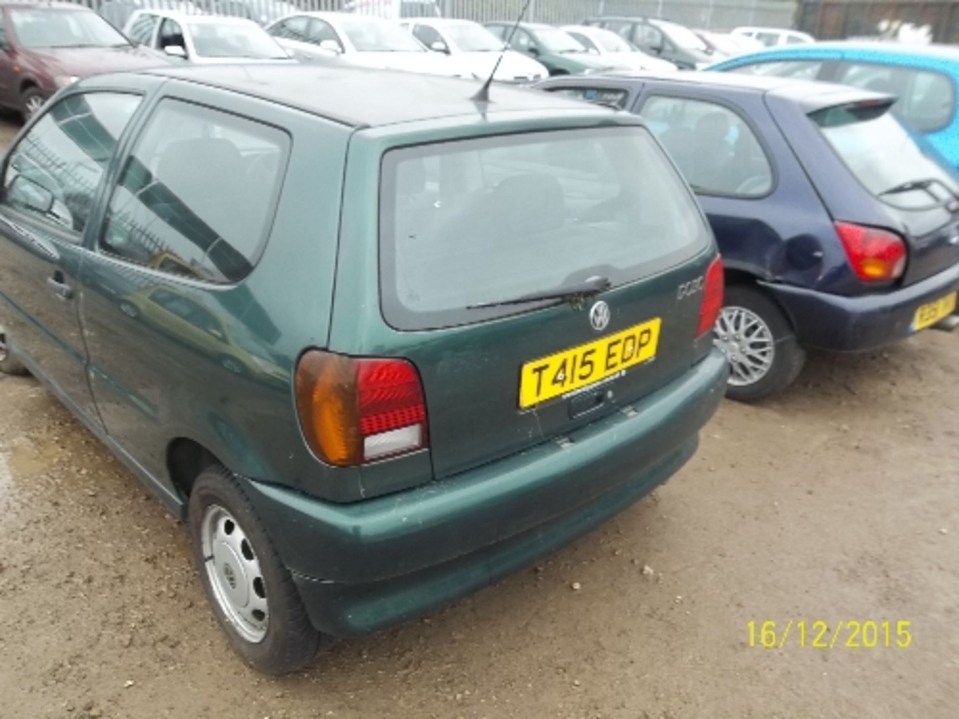 Volkswagen Polo 1.4 CL – T415 EDP
Date of registration:  24.05.1999
1390cc, petrol, manual, green - Image 3 of 4