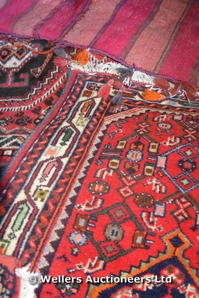 FIVE ASSORTED RUGS - Image 3 of 3