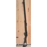 SCREEN USED MOVIE PROP - A MARTINI HENRY RIFLE FROM THE FILM 'FOUR FEATHERS' FEATURING HEATH LEDGER