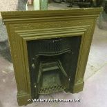 VICTORIAN FIRE INSERT