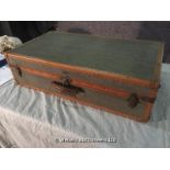 CIRCA 1920 FRENCH LUXURY TRAVELLING CASE FROM MARCEL PLE, ROUEN, 840 X 480 X 225