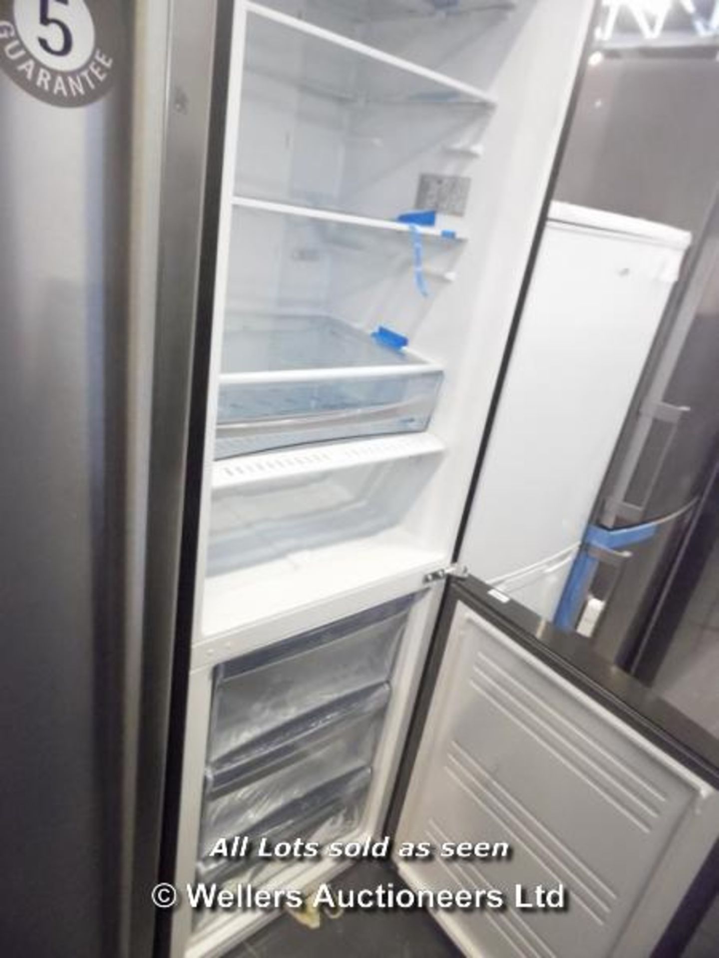 *SANDSTROM SSC3ST12 FRIDGE FREEZER / GRADE: RETAIL RETURN (DC6) {#4078 [TA280115-194}(48093030) - Image 2 of 2