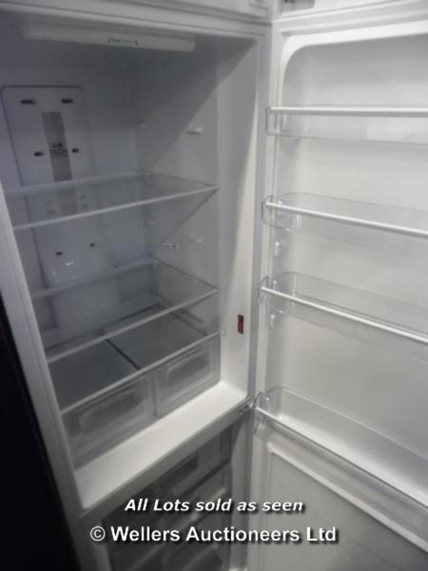 *HOTPOINT FUFL2010P 508 LITRE FRIDGE FREEZER / GRADE: RETAIL RETURN (DC6) {#4078 [TA280115-165}( - Image 2 of 2