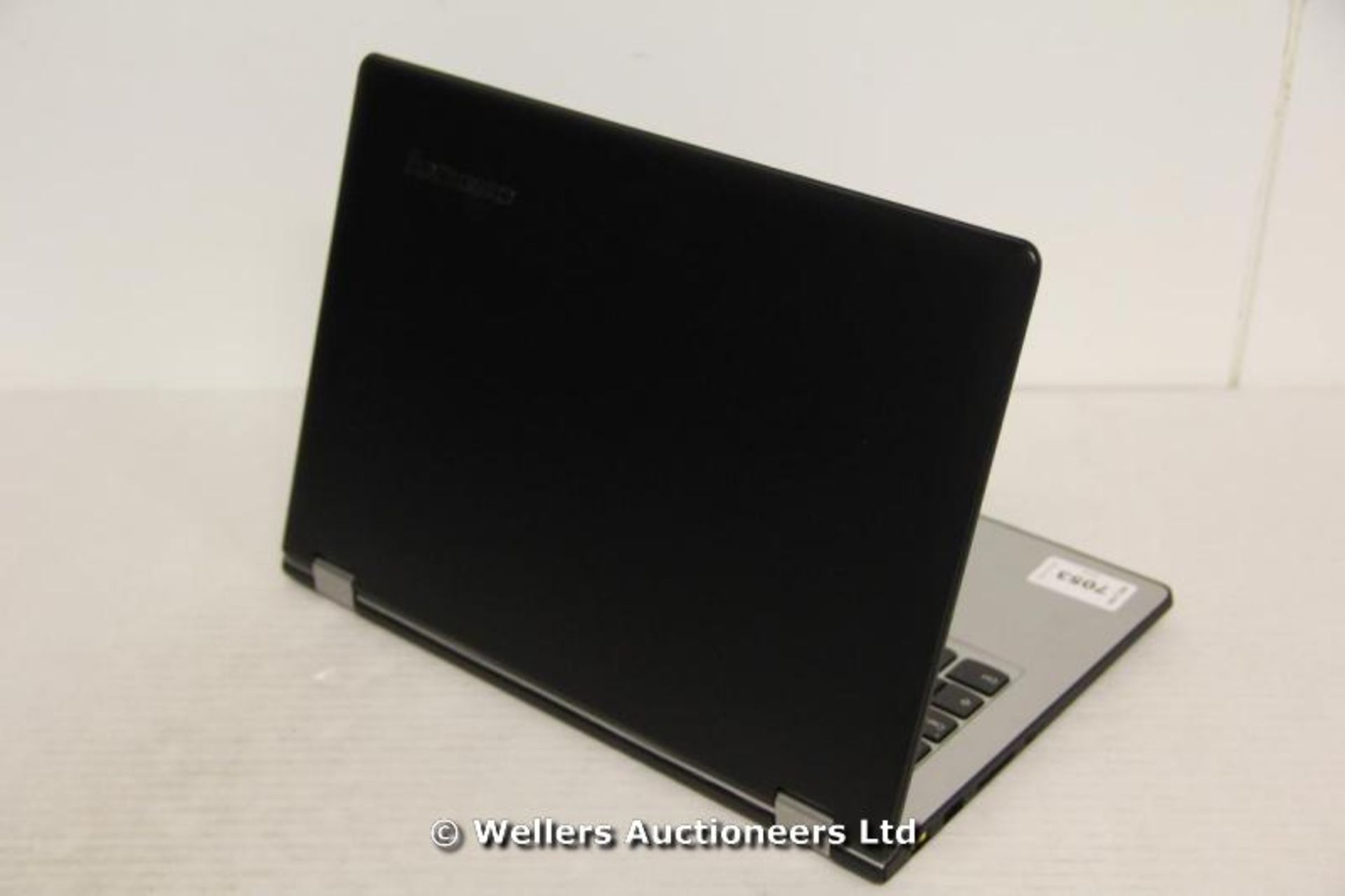 *LENOVO YOGA 2 LAPTOP / INTEL PENTIUM PROCESSOR / RAM 4GB / WITHOUT HDD / WITHOUT OPERATING SYSTEM - Image 2 of 2