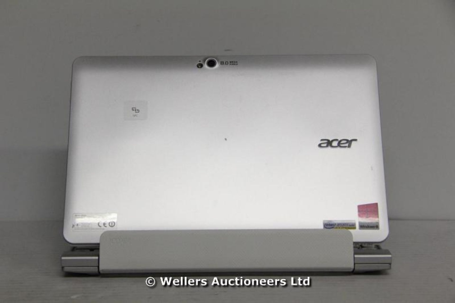 *"ACER ICONIA W51064GB 10.1" TABLET / INTEL ATOM Z2760 1.80GHZ / RAM 2GB / WITHOUT HDD / WITHOUT - Image 2 of 2