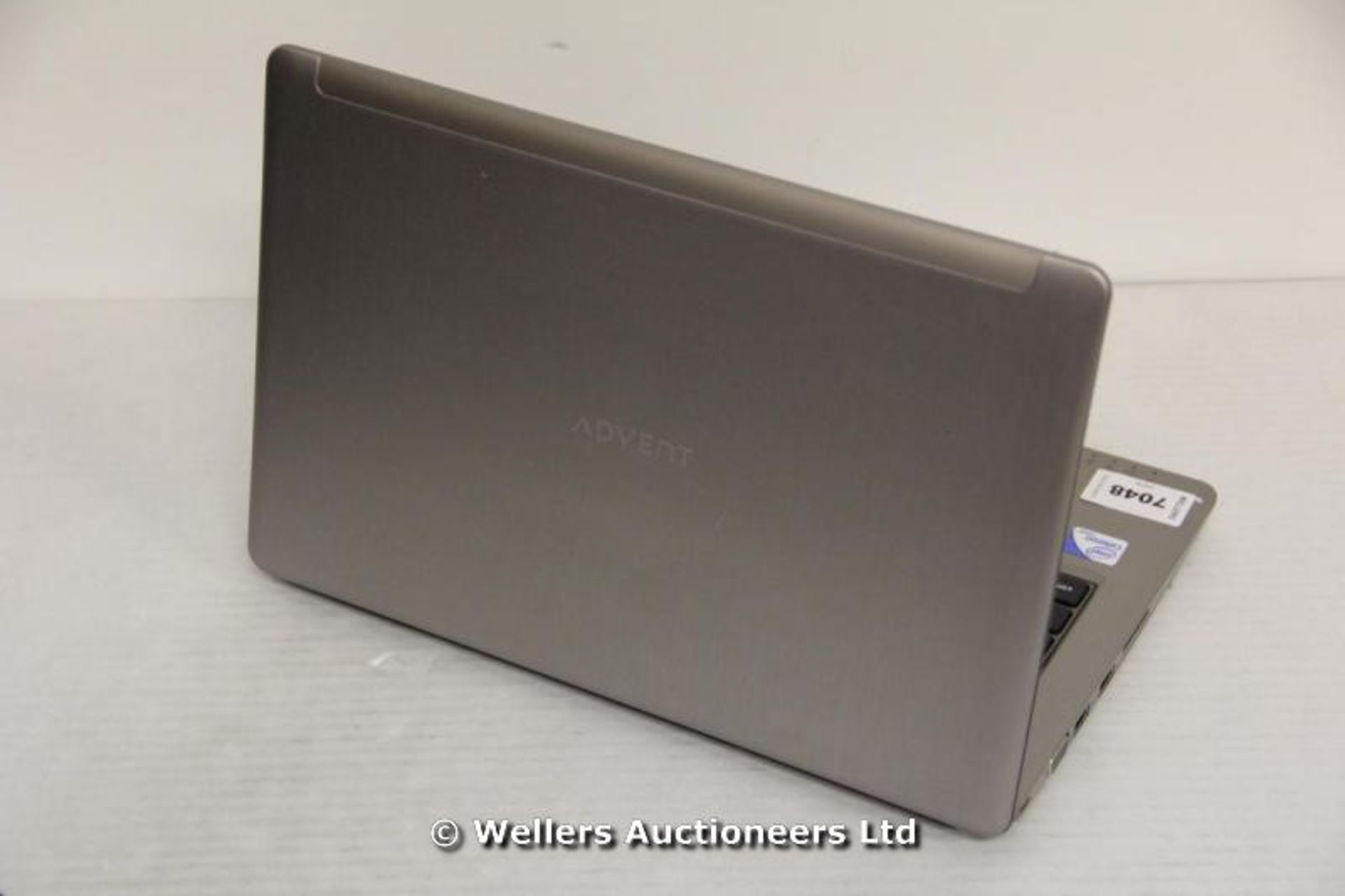 *ADVENT TACTO TOUCH SCREEN LAPTOP / INTEL CELERON 1017U 1.60GHZ / RAM 4GB / 500GB HDD / WINDOWS 8 - Image 2 of 2