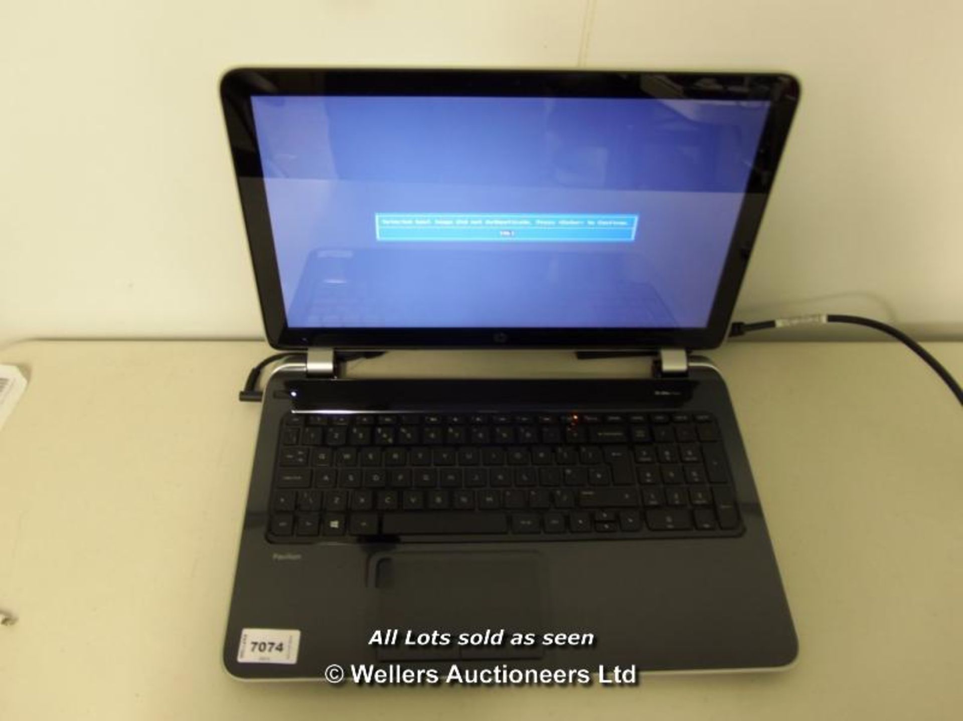 *HP 15-N070SA  / AMD A4-5000 1.50GHZ / RAM 4GB / 1TB HDD / WITHOUT OPERATING SYSTEM O/S / WITH