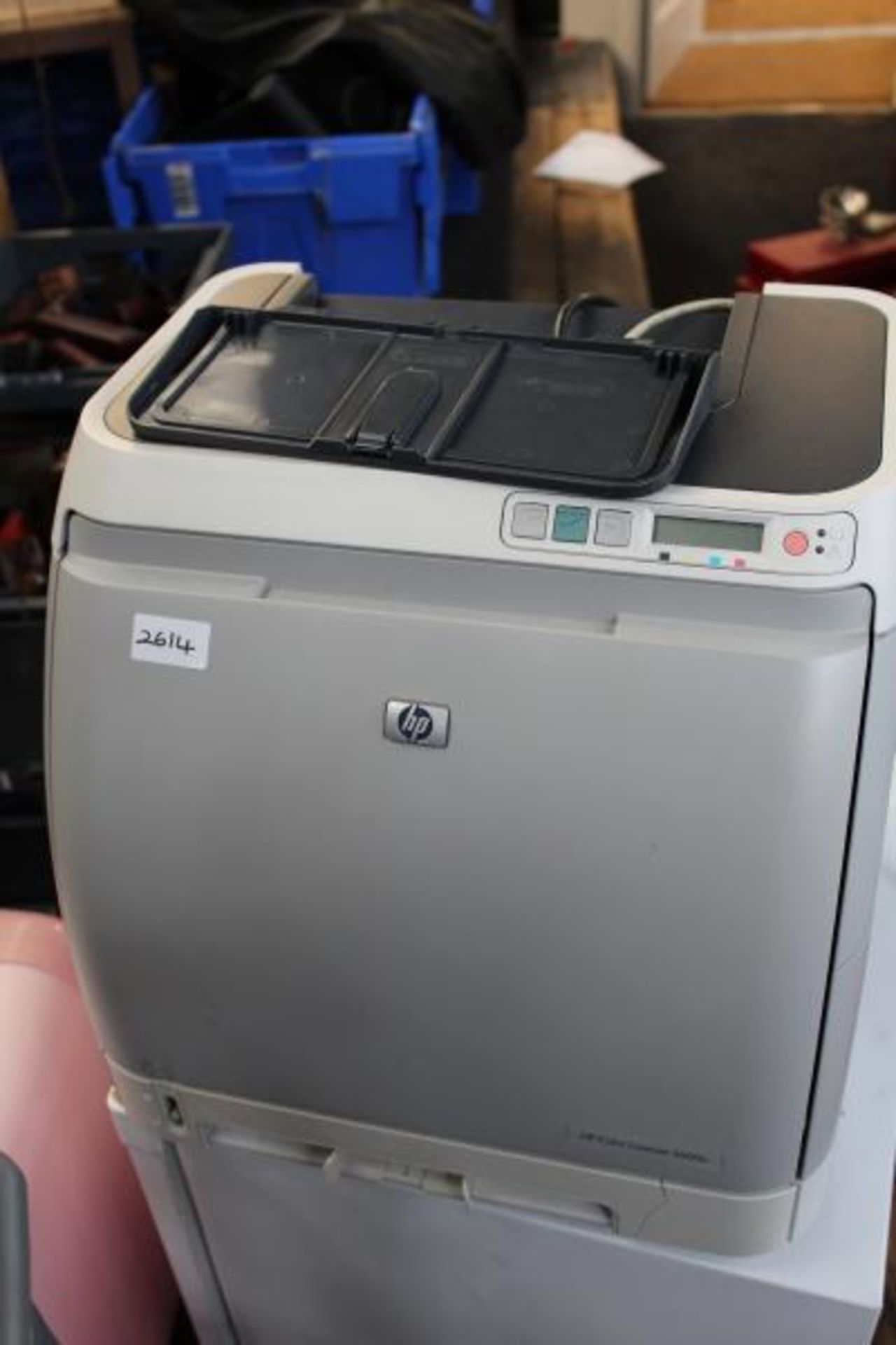 Three HP printers, a/f - Image 3 of 3
