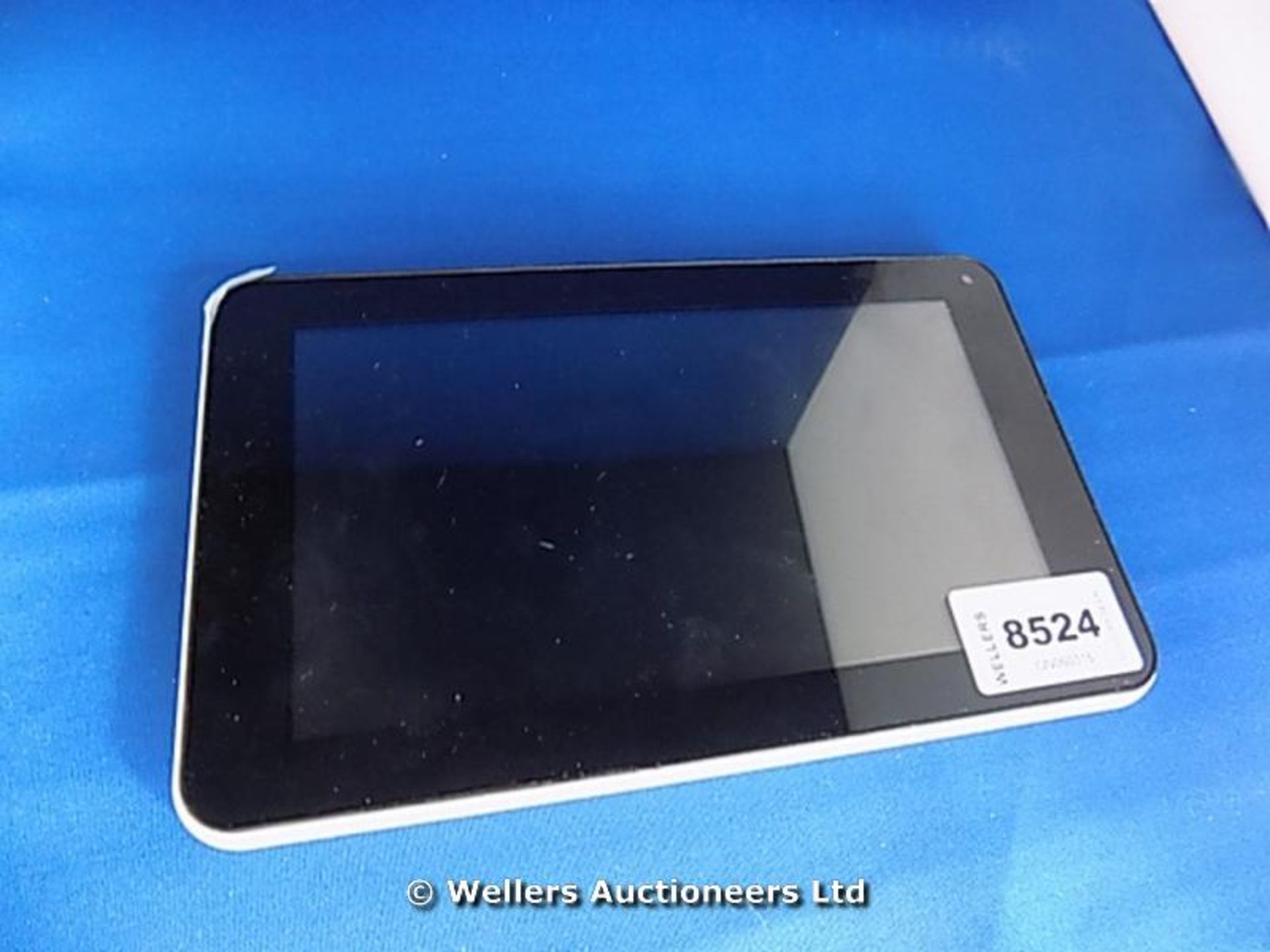 *KNC ANDROID DEVICE MODEL MID-708A,8GB STORAGE,ANDROID 4.1.1(WIPED AND RESTORED TO FACTORY DEFAULT