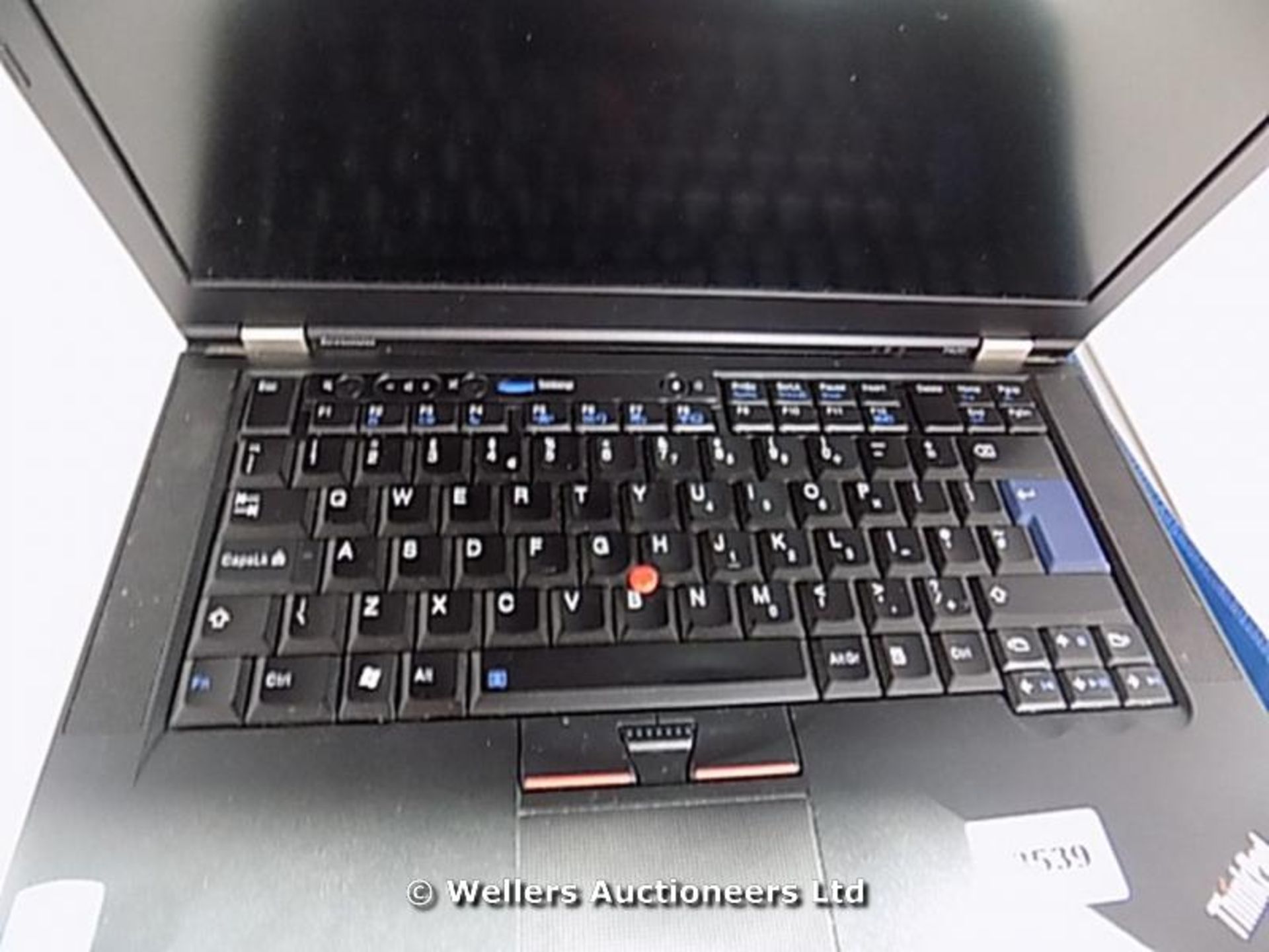 *LENOVO THINKPAD MODEL T420,250GB HARD DRIVE,4GB RAM,INTEL CORE I5-2520M CPU 2.50GHZ(WPED/RELOADED