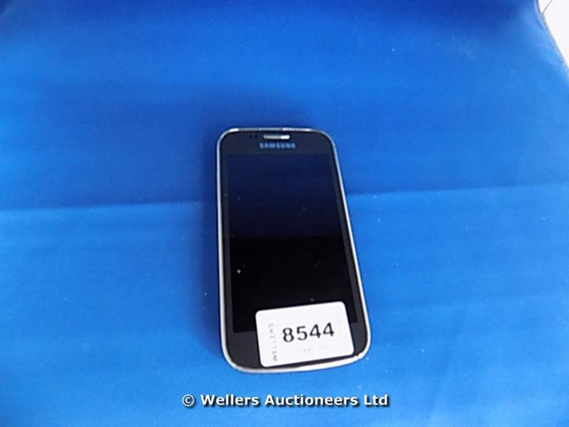 *SAMSUNG MOBILE PHONE MODEL GT-S7275R GREY / GRADE: UNCLAIMED PROPERTY / UNBOXED (DC1)[GN060315-