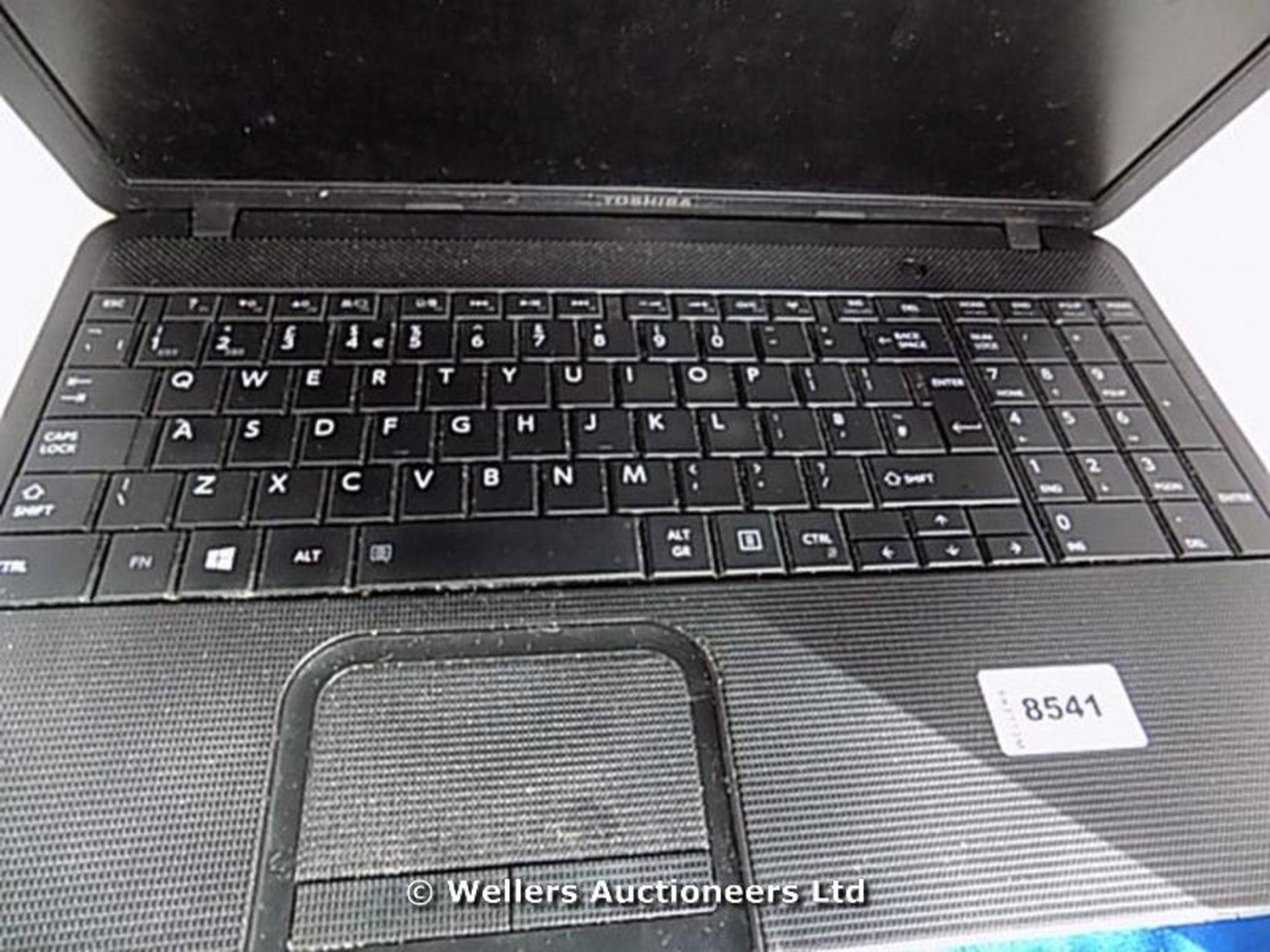 *TOSHIBA SATELITE PRO,MODEL C850-1HD,500GB HARD DRIVE,4GB RAM,INTEL CORE I5-3230M CPU,2.60GHZ(