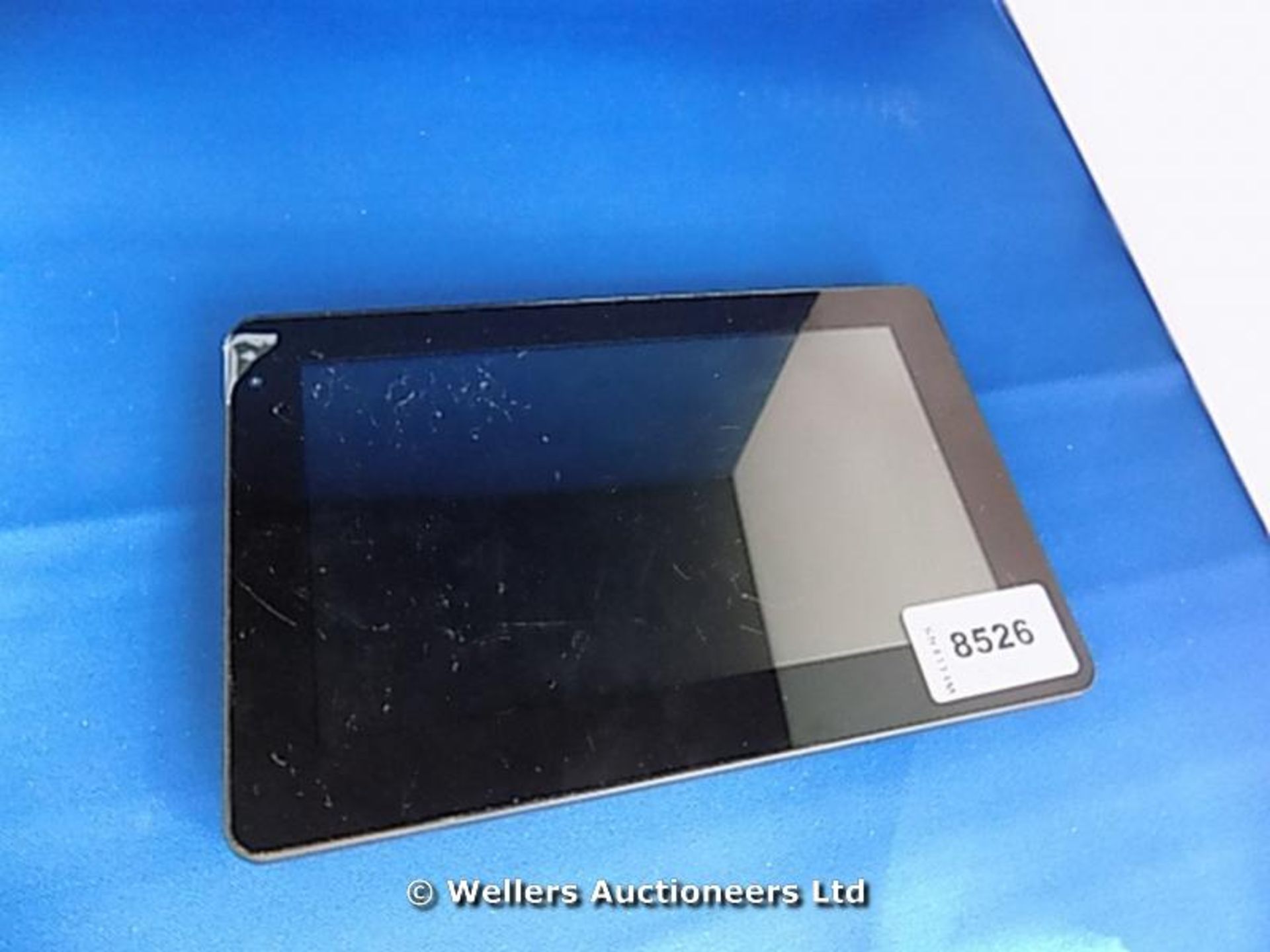 *ONDA V701 TABLET DEVICE MODEL ONDA MID,8GB STORAGE+4GB SC CARD,ANDROID 4.0.3(WIPED AND RESTORED