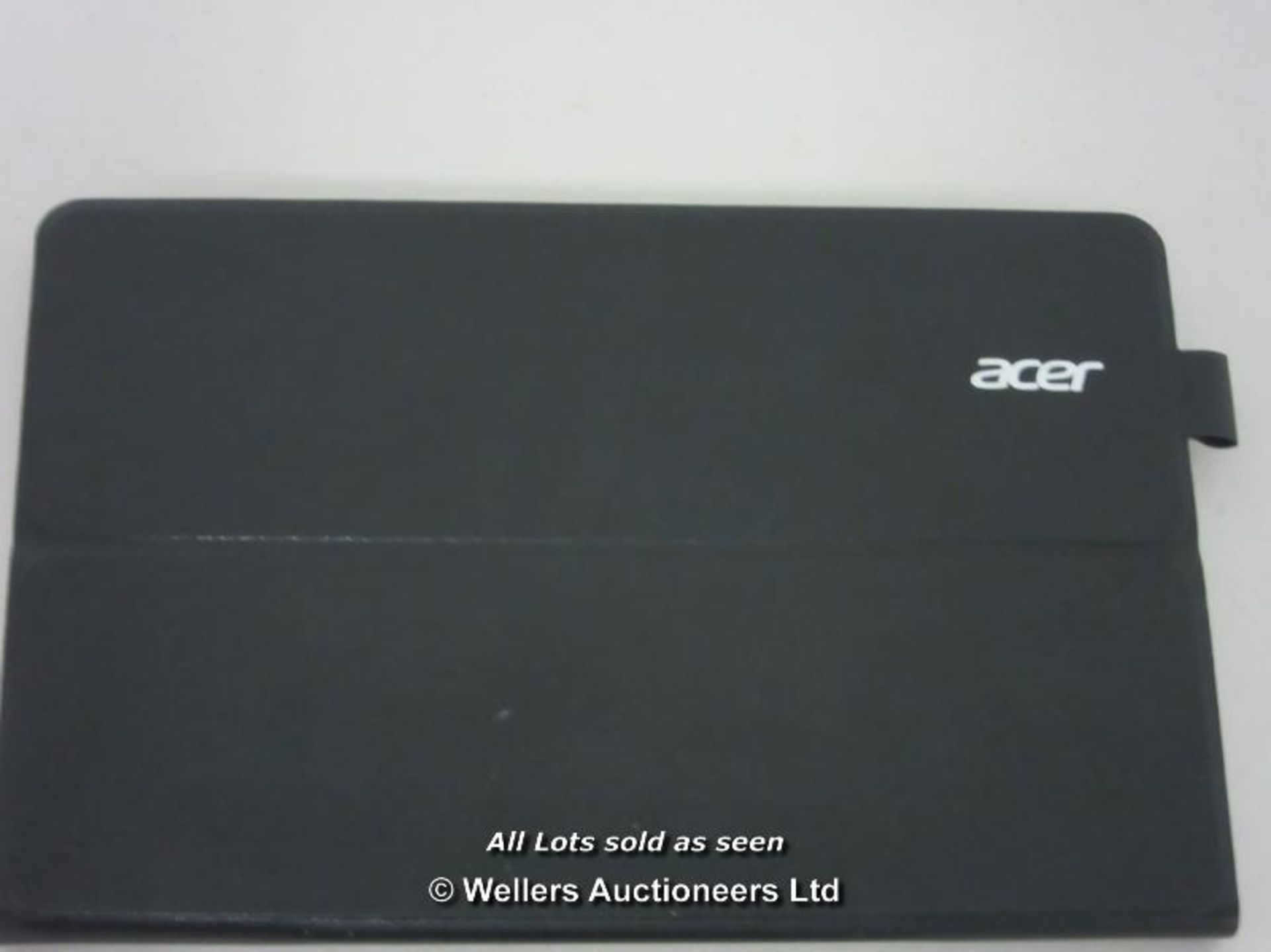 *"ACER ASPIRE P3 11.6" TOUCH SCREEN HYBRID ULTRA BOOK / INTEL CORE I3 PROCESSOR / 128GB SSD HDD / - Image 4 of 4