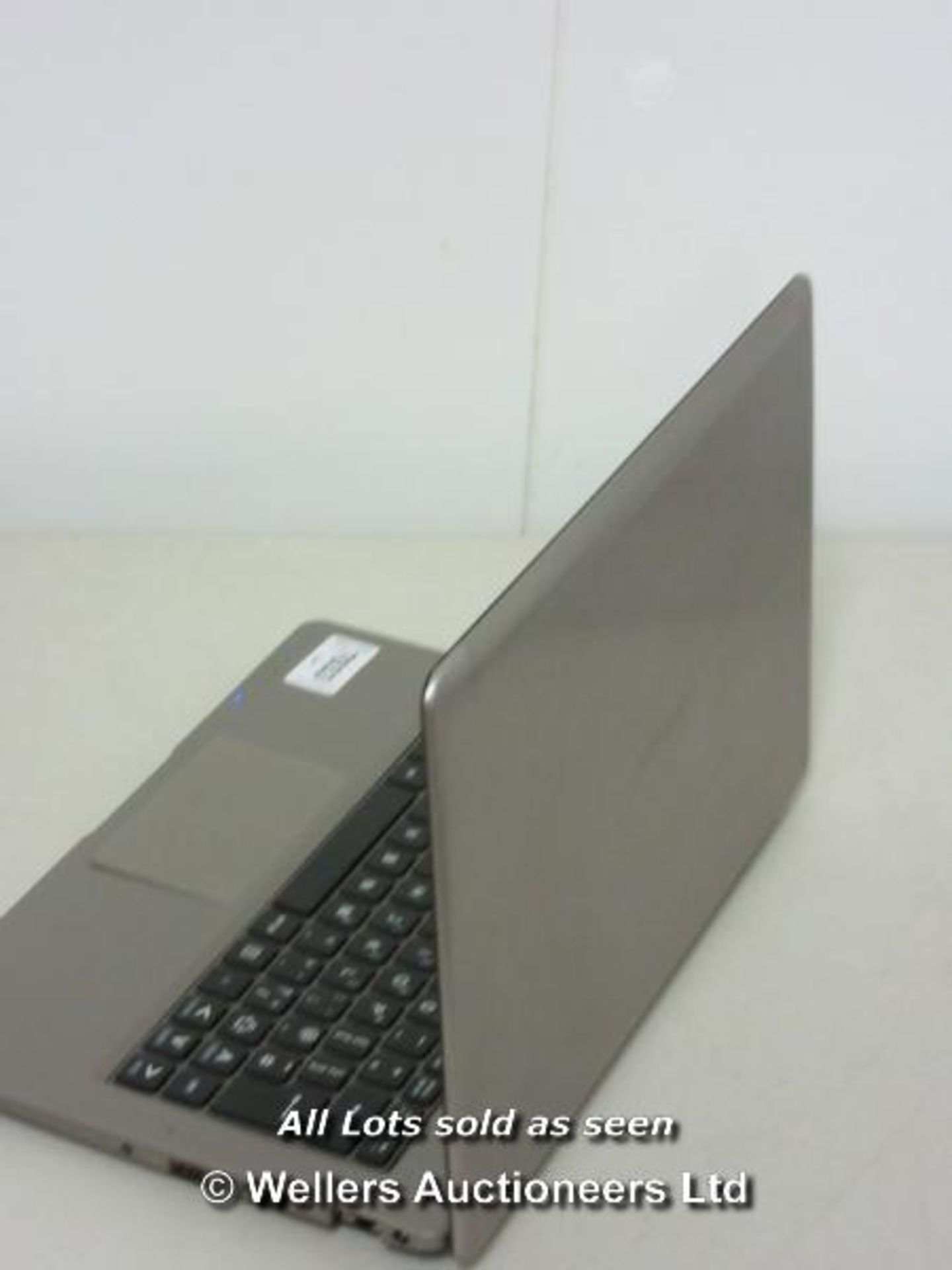 *"ADVENT TACTO 11.6" LAPTOP / INTEL CELERON 1017U 1.60GHZ / RAM 4GB / 500GB HDD / WINDOWS 8 O/S / - Image 2 of 2