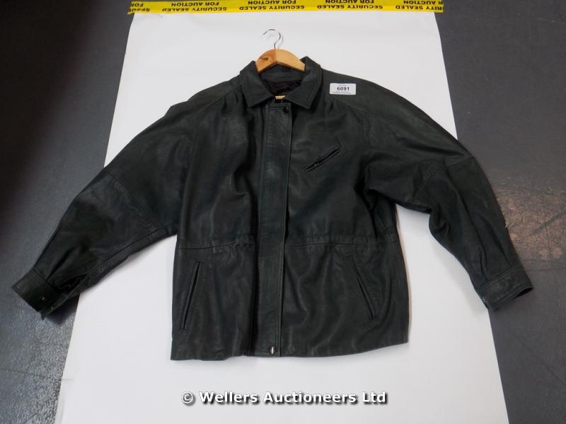 wallace sacks leather coat