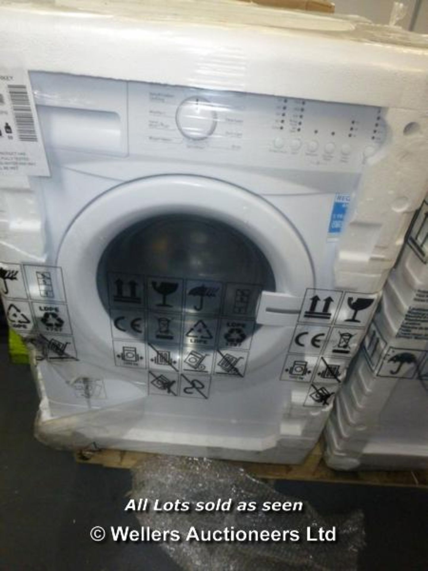 *BEKO WMP601W WASHING MACHINE / GRADE: RETAIL RETURN / BOXED (DC5) {#4139 [TA300315-114}(48160739)