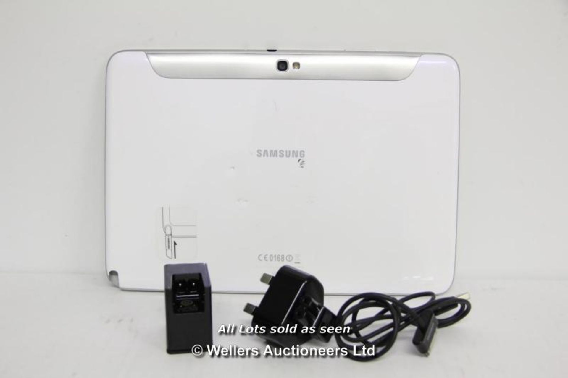 *SAMSUNG NOTE WIFI 16GB TABLET / 1.4GHZ QUAD CORE PROCESSOR / RAM 2GB / 16GB HDD / ANDROID O/S / - Image 2 of 2