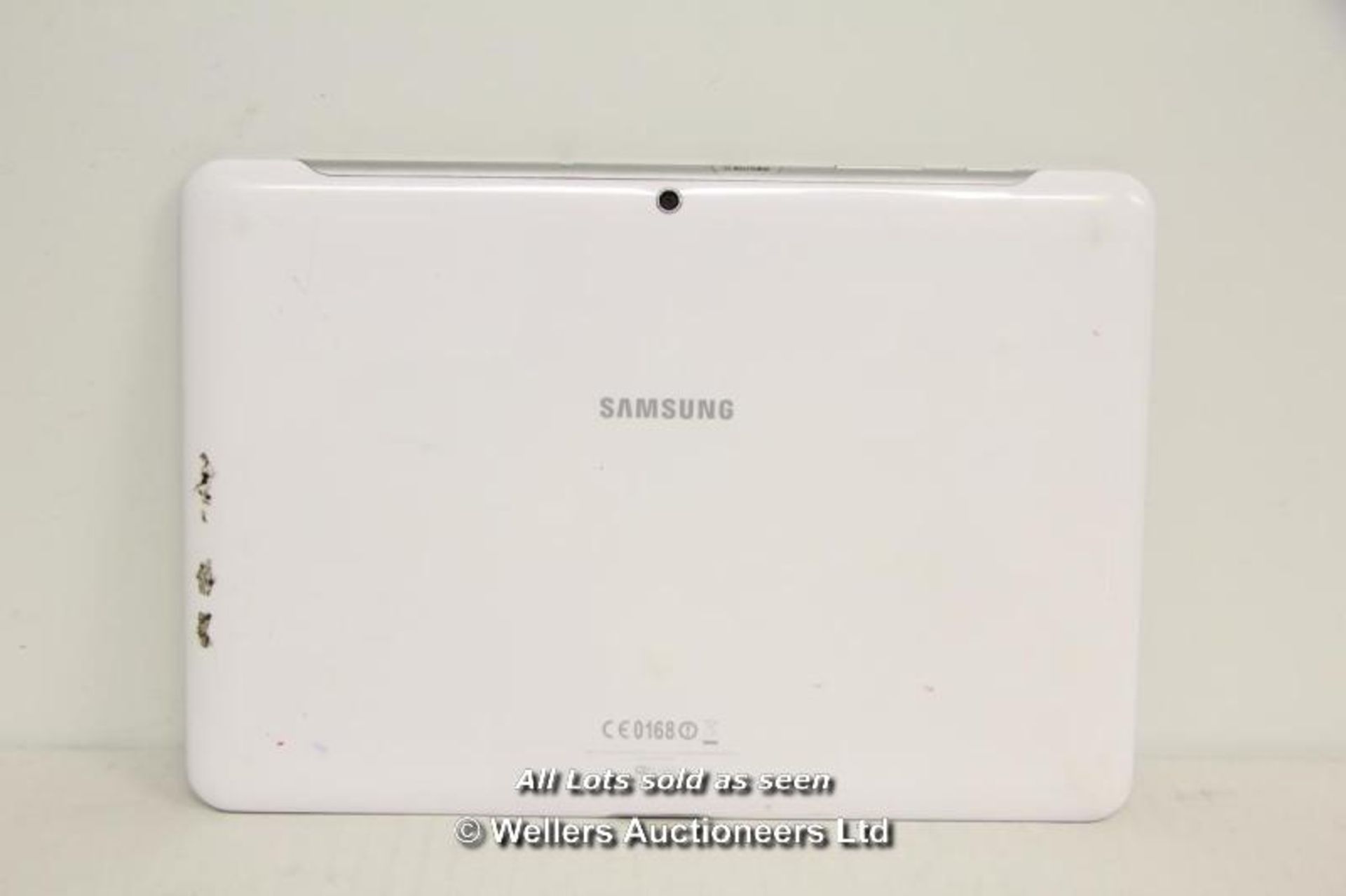 *SAMSUNG TAB 2 10” TABLET 16GB TABLET / 1.4GHZ QUAD CORE PROCESSOR / RAM 2GB / 16GB HDD / WITHOUT - Image 2 of 3