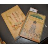 Two books - "Ameliar Anne and the Green Umbrella" by Constance Heward and "Do-nothing Hall, Happy-