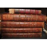 Books, Nouveau Dictionnaire et Critique par Jacques George de Chauffepie, four volumes, 1795,