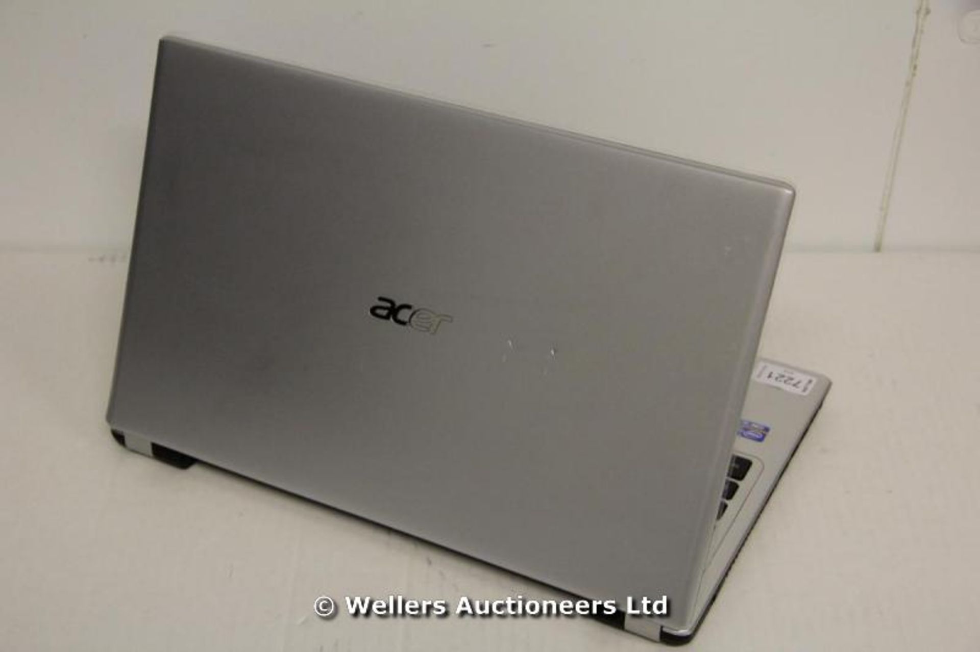 *"ACER ASPIRE V5-571P 15.6" TOUCH SCREEN LAPTOP / INTEL CORE I5 PROCESSOR / RAM 8GB / WITHOUT - Image 2 of 2