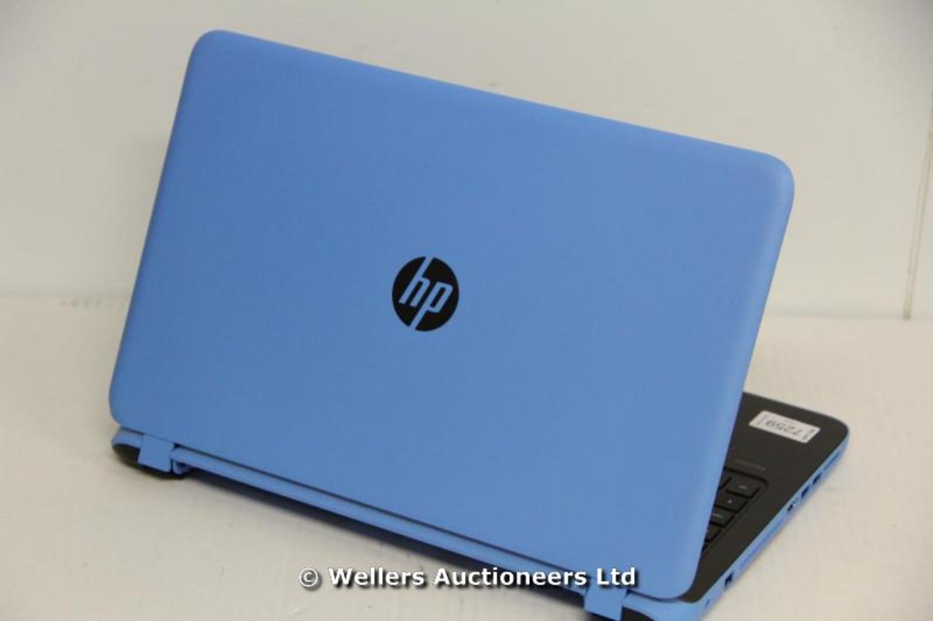 *"HP PAVILION 15-P086SA 15.6" LAPTOP / INTEL CORE I3 PROCESSOR / WITHOUT HDD / WITHOUT OPERATING - Image 2 of 2
