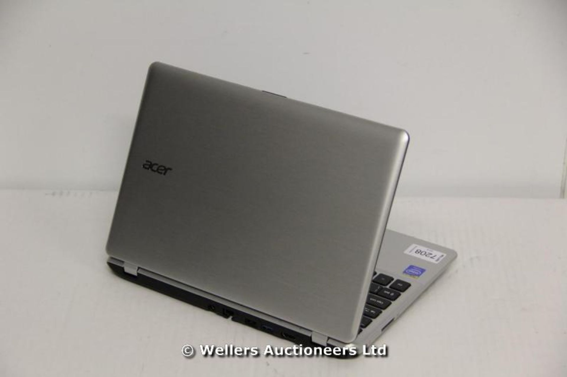 *"ACER ASPIRE V3-112P 11.6" TOUCH SCREEN LAPTOP / INTEL CELERON N2840 2.16GHZ / RAM 4GB / 500GB - Image 2 of 2