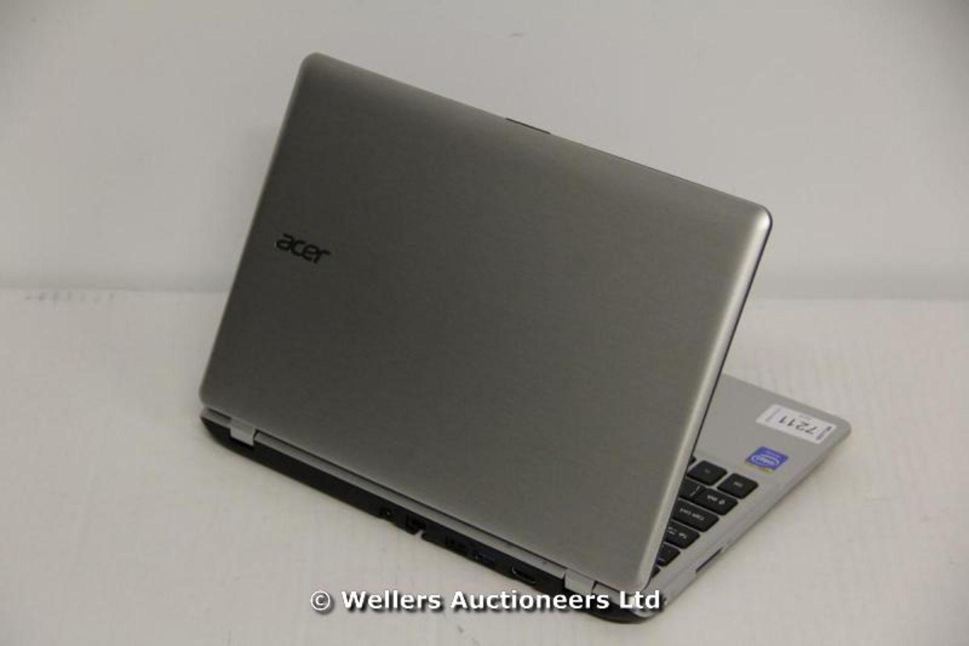 *"ACER ASPIRE V3-112P 11.6" TOUCH SCREEN LAPTOP / INTEL CELERON N2840 2.16GHZ / RAM 4GB / 500GB - Image 2 of 2