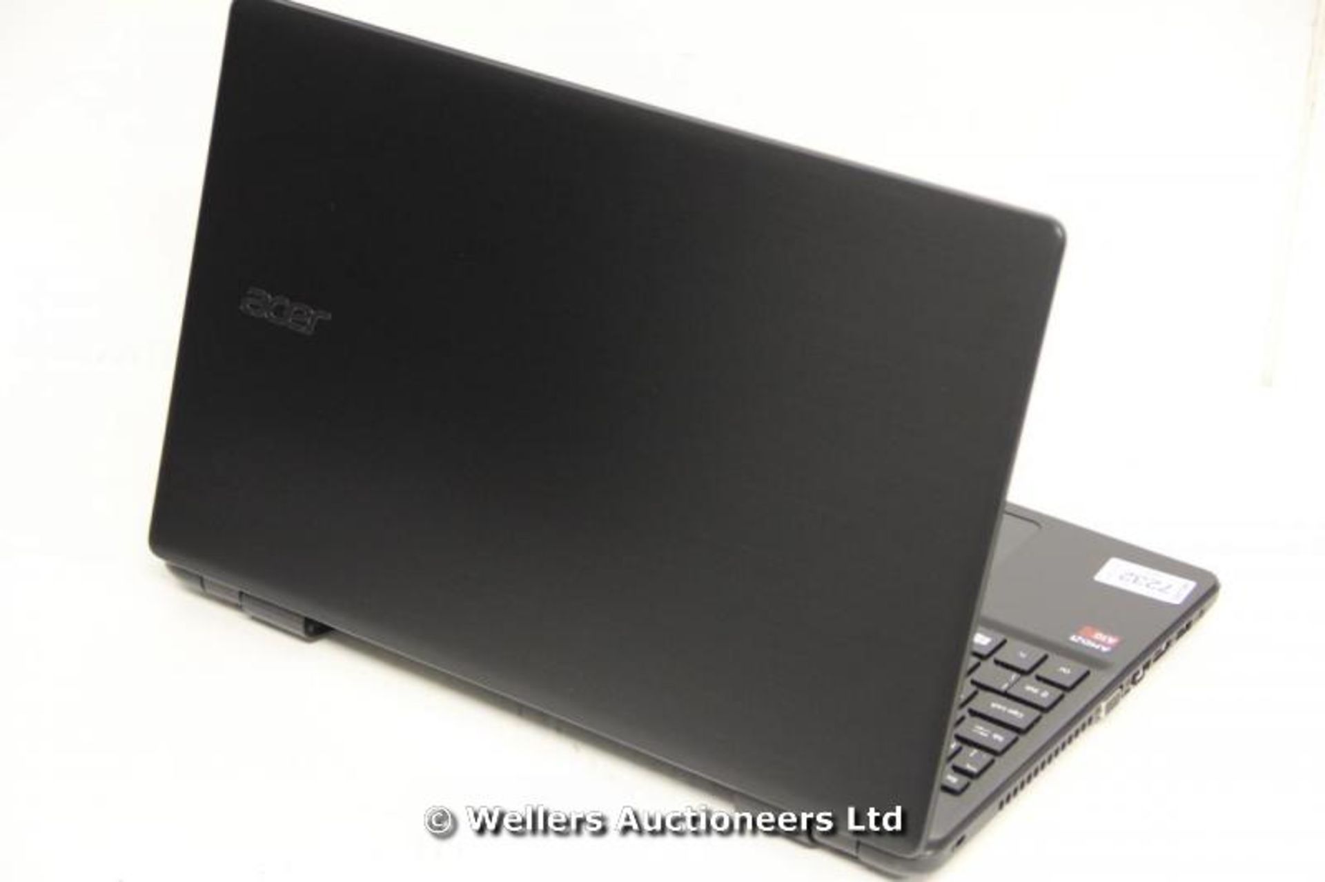 *"ACER ASPIRE E5-551 15.6" LAPTOP / AMD A10-7300 1.90GHZ / RAM 8GB / 1TB HDD / WITHOUT OPERATING - Image 2 of 2